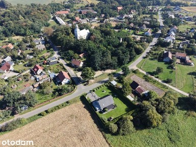 7 km od Trzebnicy/2020r/5pok/2łaz/garaż/piękny ogród/wyposażony!