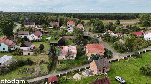 Dom przy lesie z dużą działką 13 arów | Wierzbowa