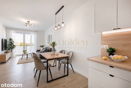 2 pokoje, duży balkon, centrum Jelcza Laskowic
