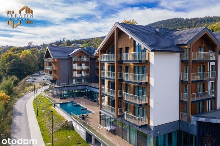 Top apartament w górach z pięknym widokiem