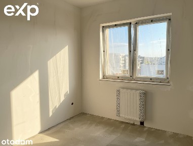 Słoneczne*ustawne dwa pokoje balkon*cicha okolica