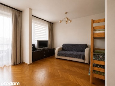 2 niezależne pokoje | Balkon | Blisko Rynku