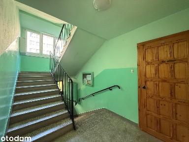 2-POKOJOWE MIESZKANIE NA PARTERZE | 44,64 m² | LOGGIA | PIWNICA