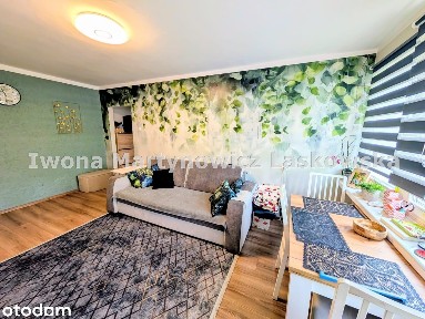 3 - pokojowe, mieszkanie o powierzchni 54,32 m²