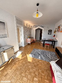 3 pokoje | 61 m2 | Balkon | Blisko centrum