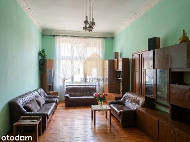 Przestronne 4 pokoje w kamienicy w Centrum