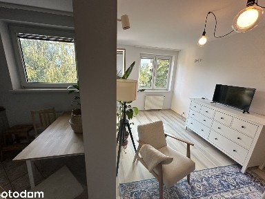 GARAŻ / BALKON / DO WPROWADZENIA / PELNA WŁASNOSC