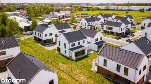 Bliźniak 152 m2 | Gotowy! Bardzo przemyślany! Super okolica!