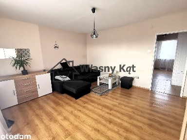 Mieszkanie 2-pokojowe, 49 m², 1 piętro, Uroczysko, ul. Orkana, Kielce