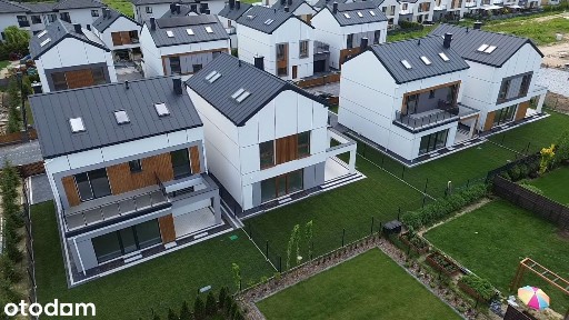 ostatni,domy wolnostojące pod lasem etap II