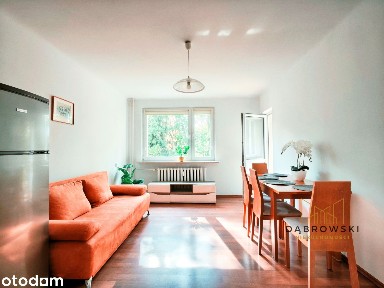 2 oddzielne pokoje+salon, msc. postojowe, balkon - od zaraz