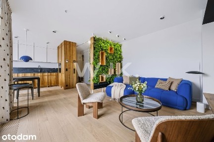 100m2, 4 pokoje, pierwszy najemca, ul.Okrzei