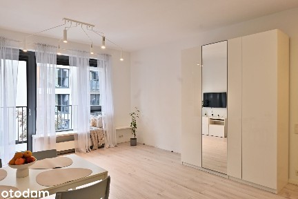 Wilanów | 48 m² | 2 pokoje | balkon | 2 miejsca parkingowe