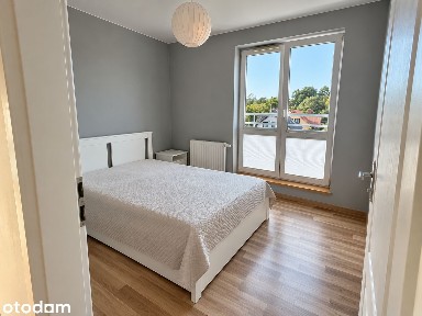 Nowoczesne 2 pokoje po remoncie | 44 m² | Balkon | Parking | Białołęka