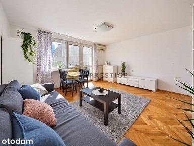 2 pokoje | balkon | klimatyzacja | Okolice Metra ONZ