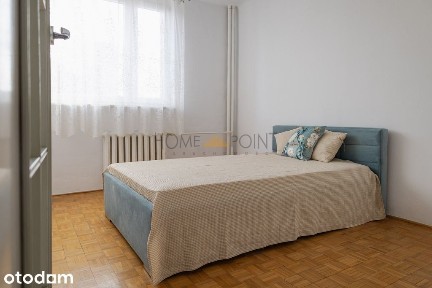 3 pokoje z balkonem | 57 m² | Bielany, ul. Klaudyny