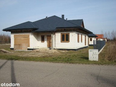 Nowy Dom 220 m2 + bud. gosp. 35 m2, działka 900 m2