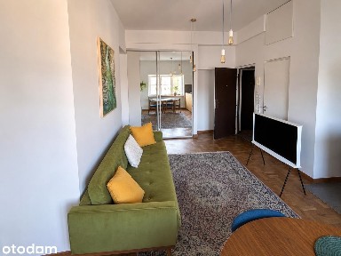 Mieszkanie, 65 m², Warszawa