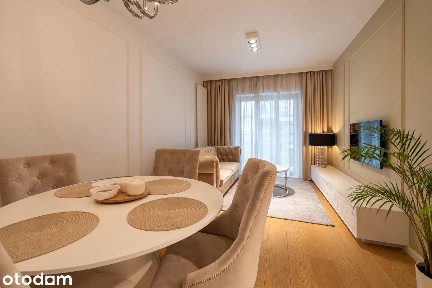 Mennica Residence | Wysoki Standard | 3 pokoje