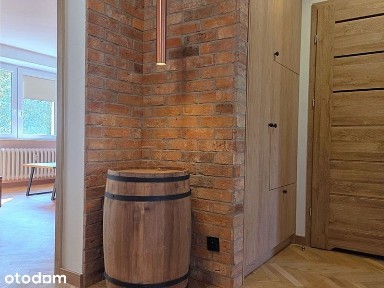 Warszawa Służew | 3 pokoje po remoncie, klimatyzacja, balkon
