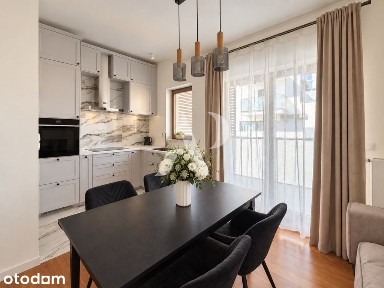3-pokojowy Apartament na Ursynowie