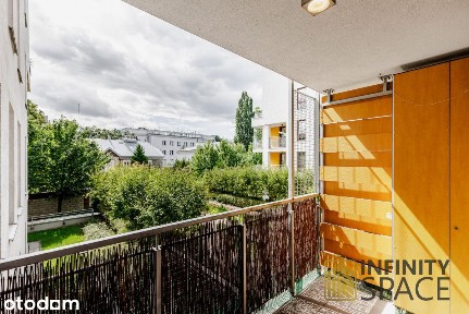 Przy Rondo Wiatraczna| 2 pokoje | 55 m2 | Garaż