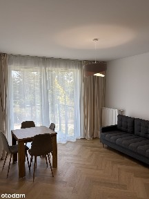 Mieszkanie z balkonem w Mokotowie - 2 pokoje