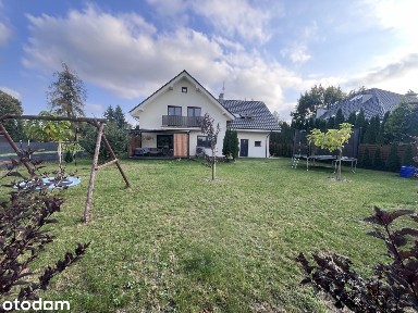 Dom 142m2, działka 890m2, pompa ciepła, fotowoltaika, garaż na 2 auta