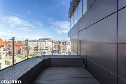 Duże przeszklone biuro w centrum Gliwic | Zwycięstwa | 1145 m2|Parking