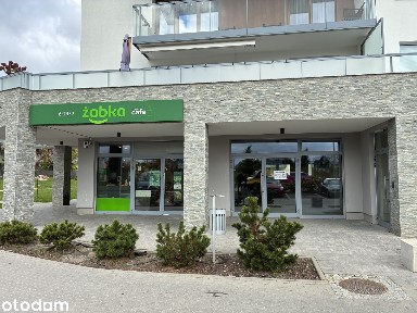 Lokal użytkowy w centrum osiedla Chwarzno Polanki przy Żabce 88,4m2