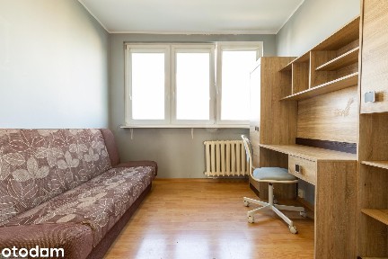 Mieszkanie 42m2 I 2 pok I 2500 PLN I ul. Śliczna Krzyki
