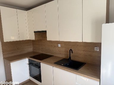 Do wynajęcia umeblowane i wyposażone mieszkanie o powierzchni 44,27 m²