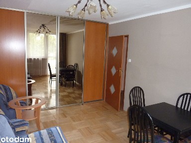 Mieszkanie 2-pokojowe z balkonem na Targówku