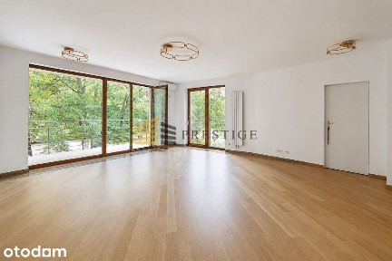 Apartament 145m2 z widokiem na park