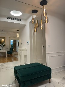 Luksusowy apartament na Mokotowie