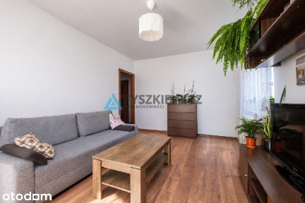 2 pokoje, osobna kuchnia, duży balkon
