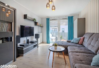 Nowa oferta. Gdańsk Osowa. 2-pokoje- Balkon- Hala garażowa-0% prowizji