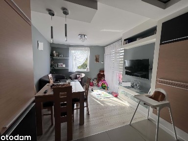 Komfortowe, słoneczne mieszkanie na spokojnym i zielonym osiedlu
