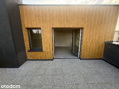 52 m² | Taras 20 m² | Garaż | Ostatnie piętro