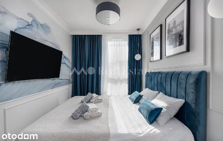 Apartament pod inwestycję u brzegu Motławy