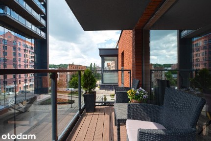 Apartament w sercu Gdańska | Chmielna Park