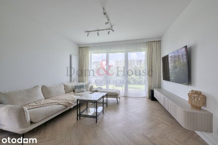 3 pokoje| ogród 117 m²|2 miejsca postojowe