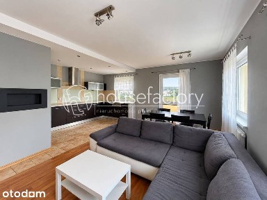Wyjątkowy apartament nad jeziorem | 3 pokoje 69,2 m2 | Zakoniczyn