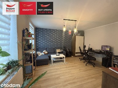 Kawalerka w świetnej lokalizacji, Gdańsk Aniołki