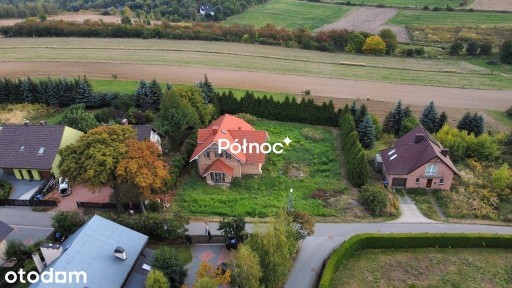 DOM 174,5 M2 STAN SUROWY OTWARTY NA WIDOKOWEJ DZIAŁCE 16 A