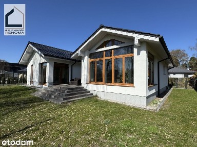 Nowoczesny, komfortowy dom parterowy na wynajem