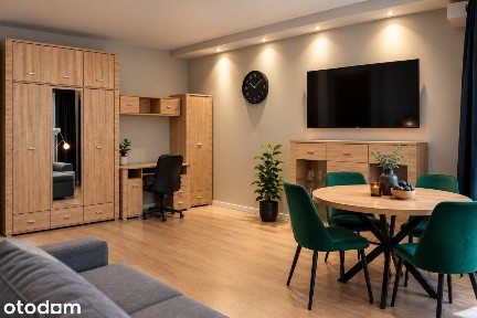 44,58 m² i prywatny ogród 33,5 m² | Bliska Wola
