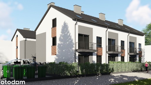 Bliskie Marki I 3 Pokoje I Dwa Miejsca + Ogródek 49m²I ul. Sowińskiego
