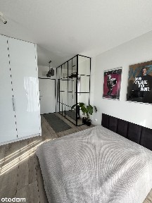 Mieszkanie w pobliżu Rondo Daszyńskiego Warsaw Spire Hub Norblin
