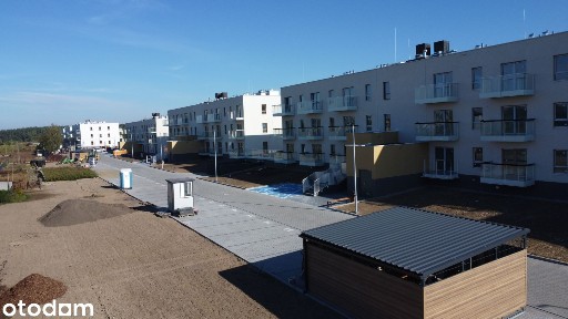 Mieszkanie 57,2 m² z prywatnym tarasem 45 m² RABAT 10%